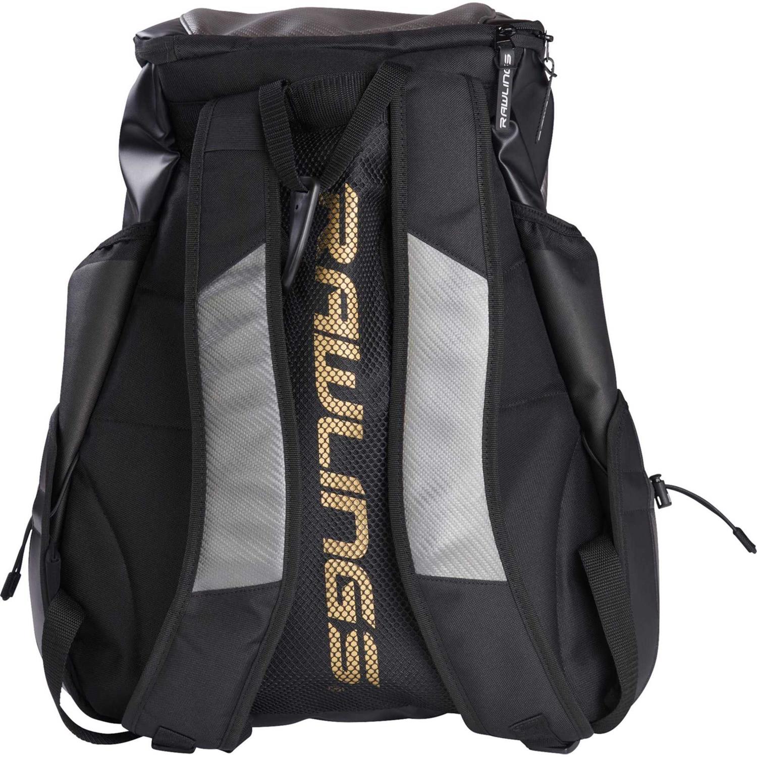 Rawlings Gold Glove Series Hyper Shell Bat Pack - Image 4