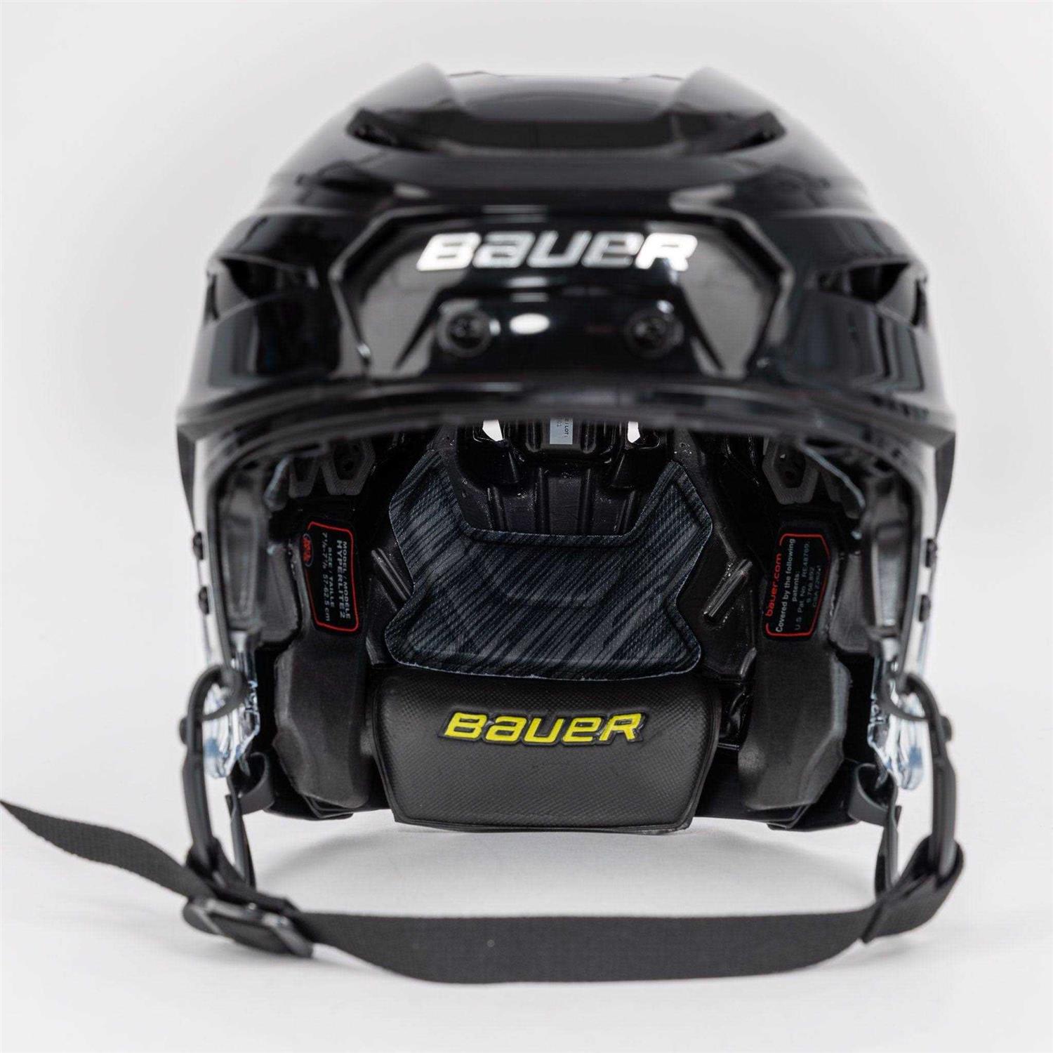 Bauer Hyperlite 2 Hockey Helmet - Image 3