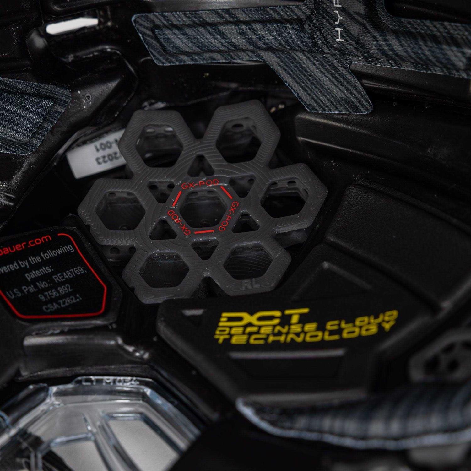 Bauer Hyperlite 2 Hockey Helmet - Image 5