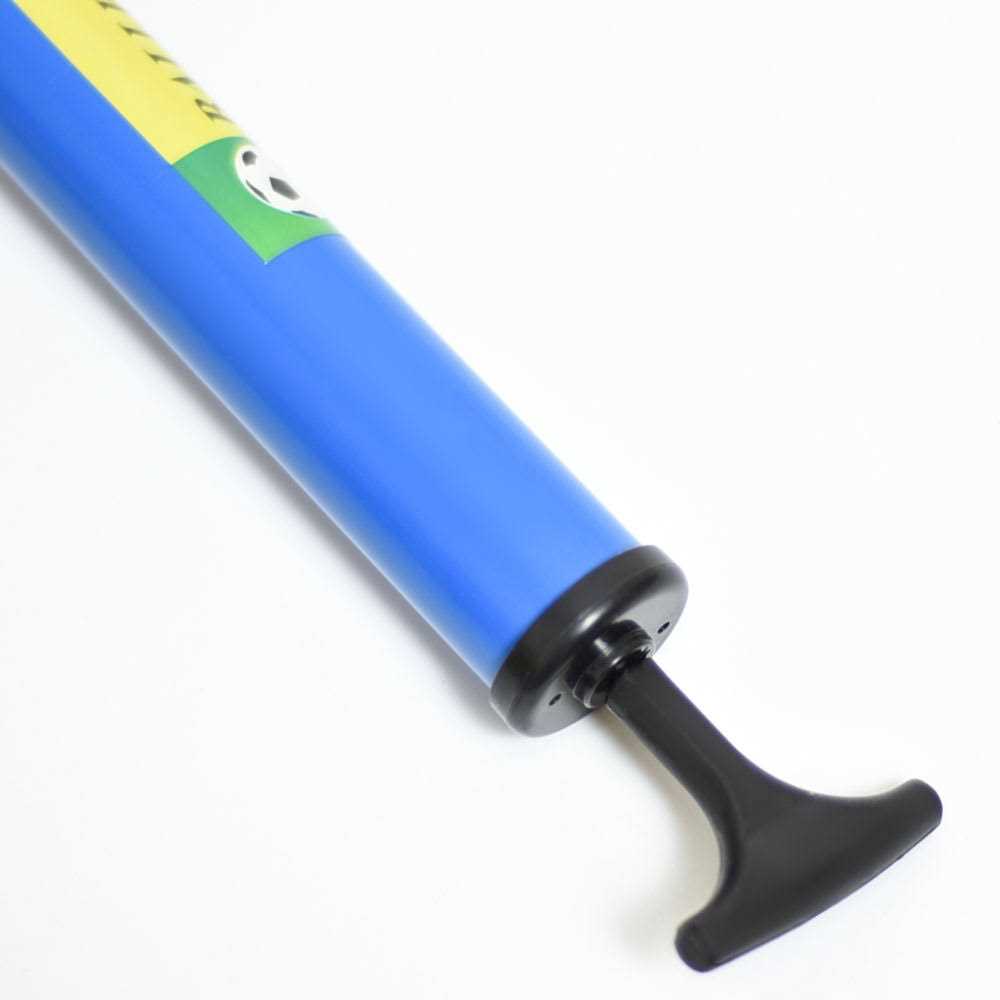 HDNNC Ball Pump Air Pump Inflator Kit with Needles Nozzle Extension Hose Hand Pumps for Basketball Football Pump Volleyball Water Polo Rugby - Image 2