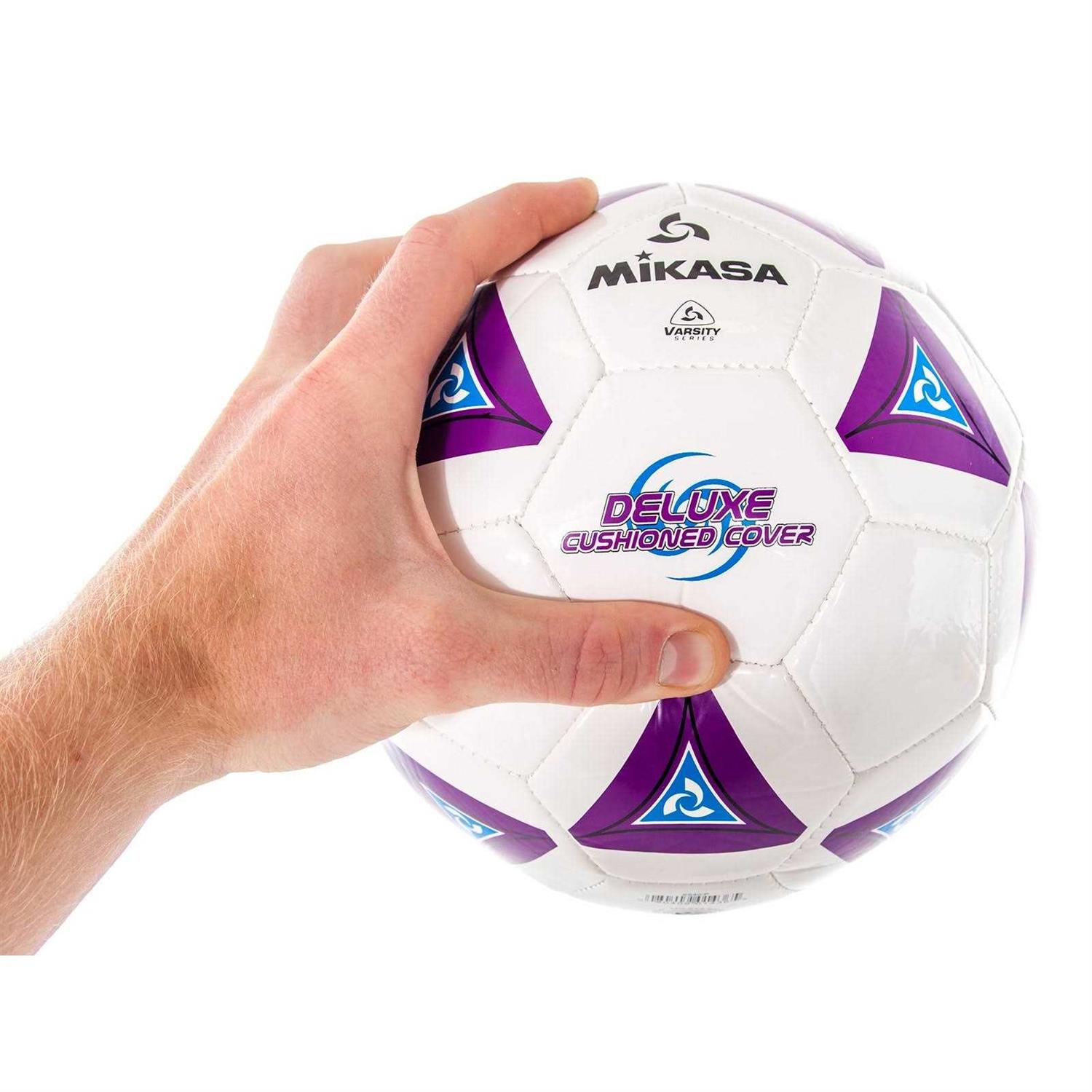 Mikasa Soccer Ball - Image 4