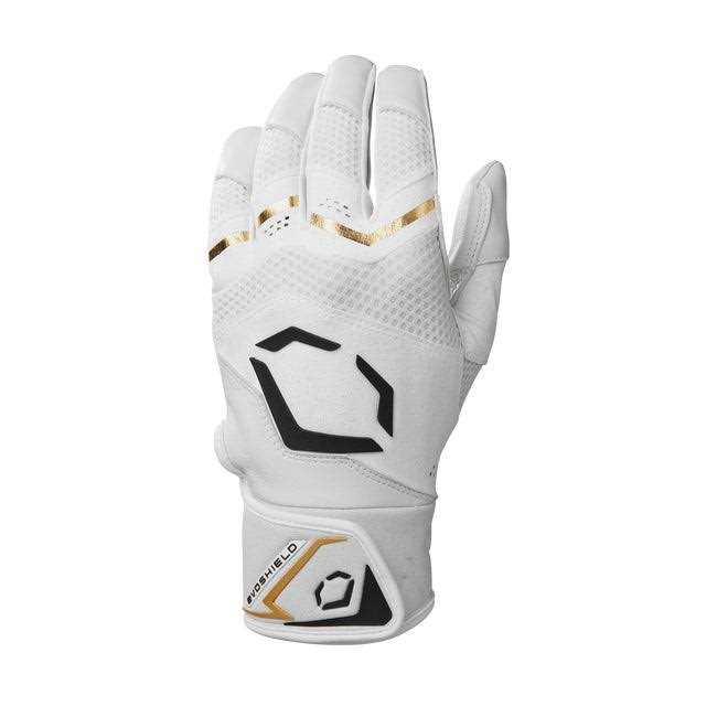 EvoShield Adult Carbyne Batting Gloves - Image 2