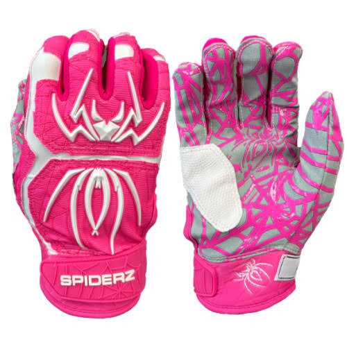 Spiderz 2022 Hybrid Series Baseball Batting Gloves - Image 3