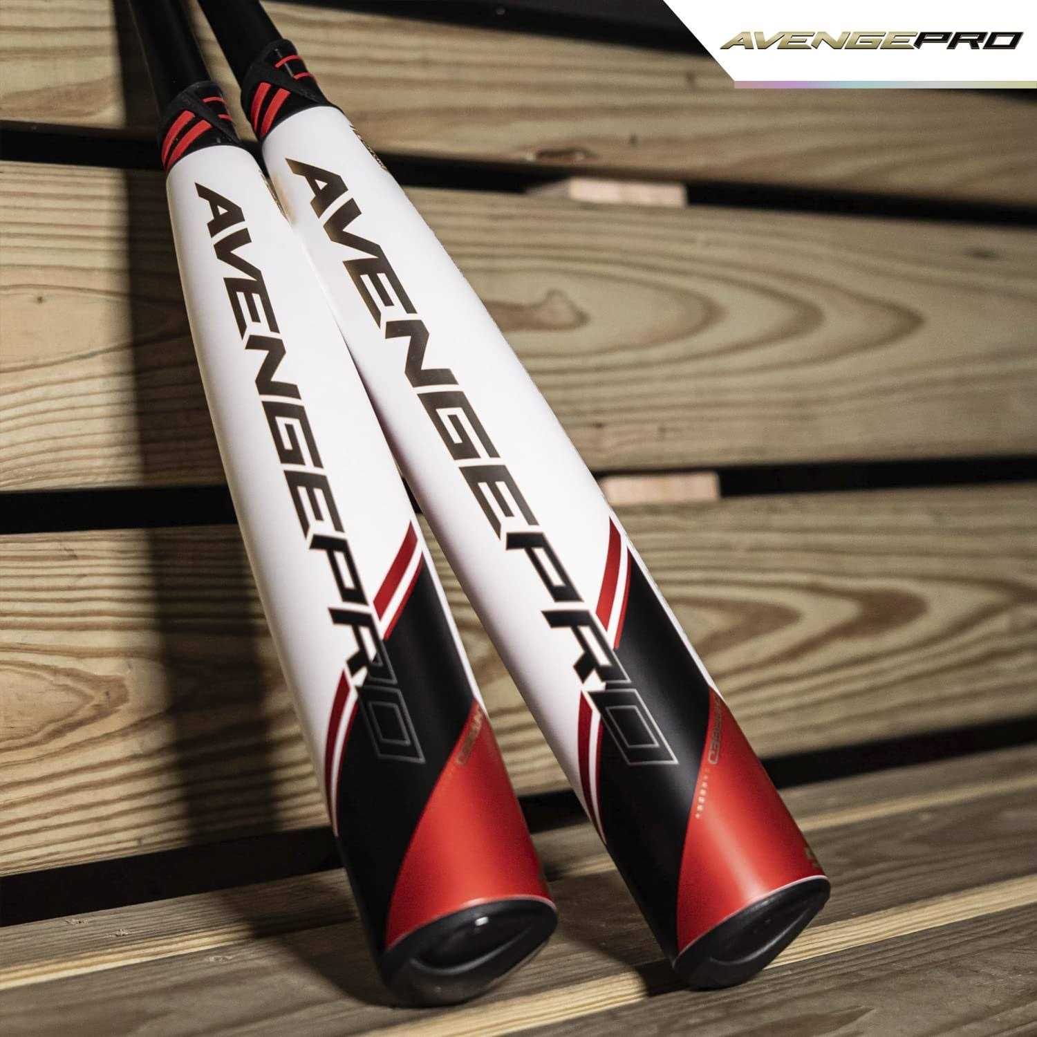 Axe Bat 2022 Avenge Pro USSSA Baseball Bat - Image 3