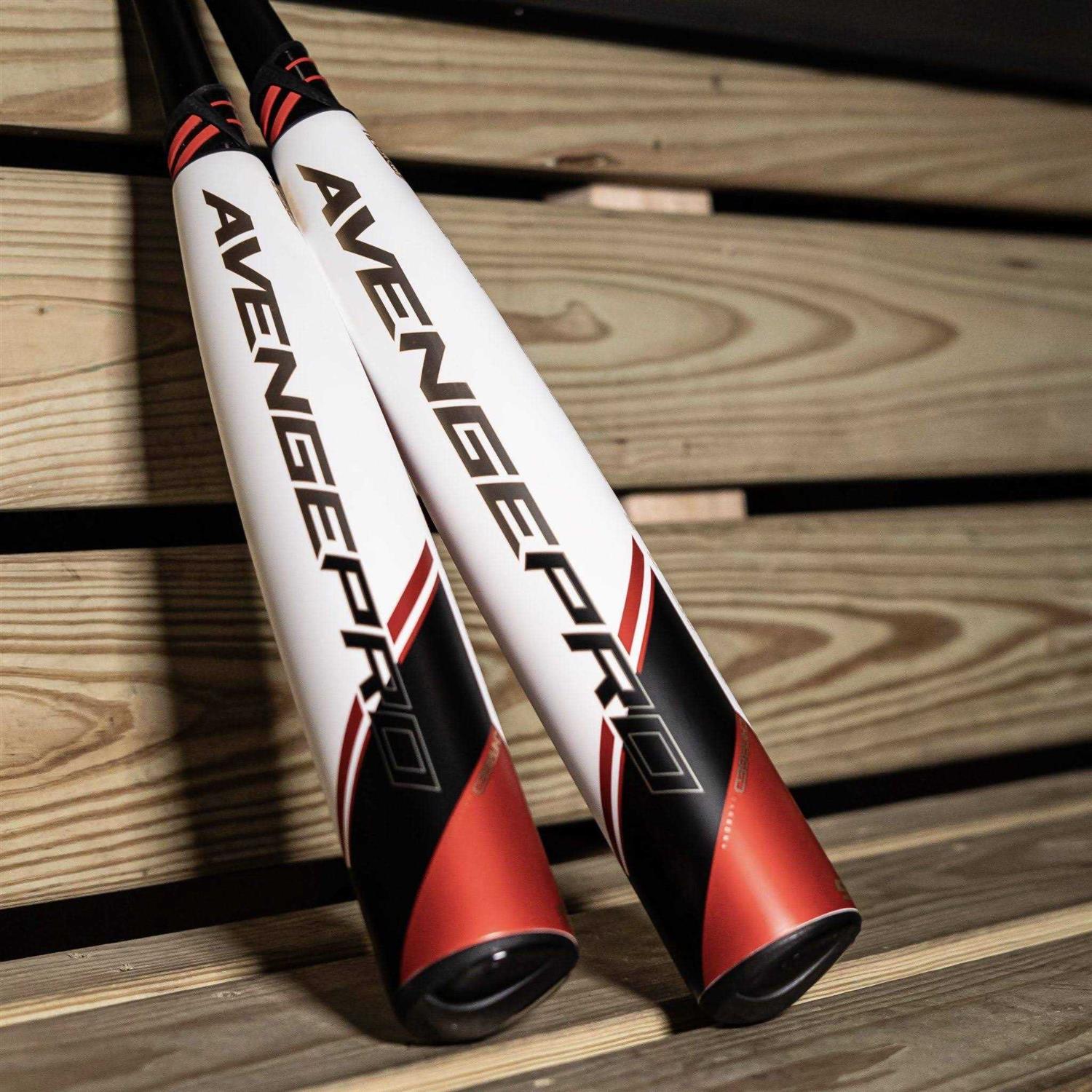 Axe Bat 2022 Avenge Pro USSSA Baseball Bat - Image 3