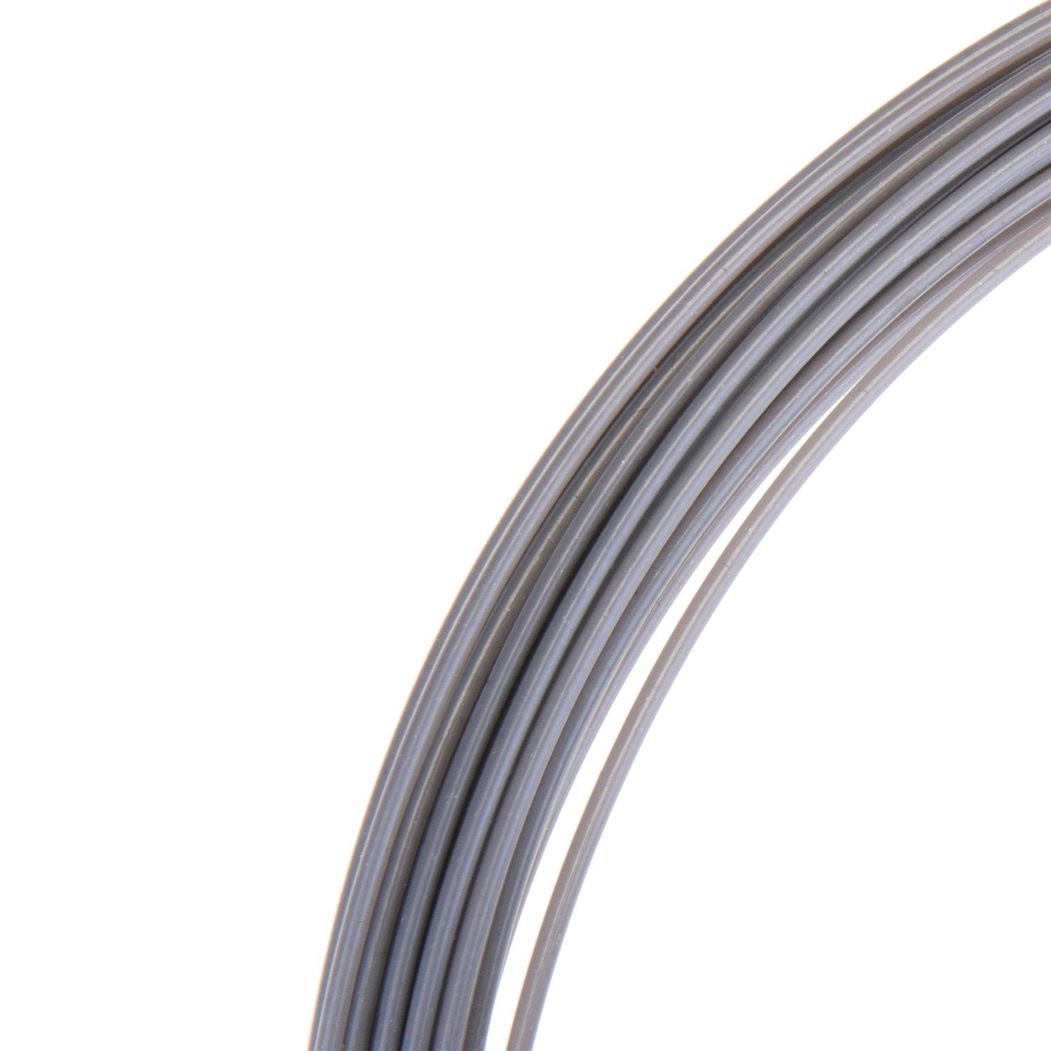 Luxilon ALU Power Soft 16L Tennis String - Image 2