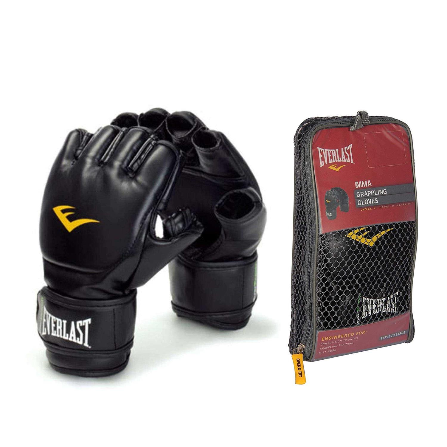 Everlast Grappling Gloves