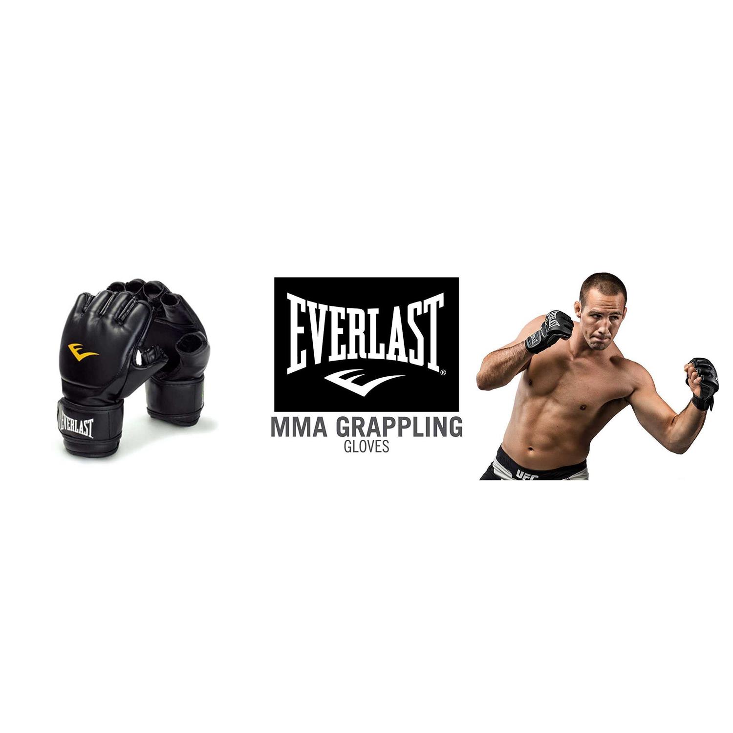 Everlast Grappling Gloves - Image 3