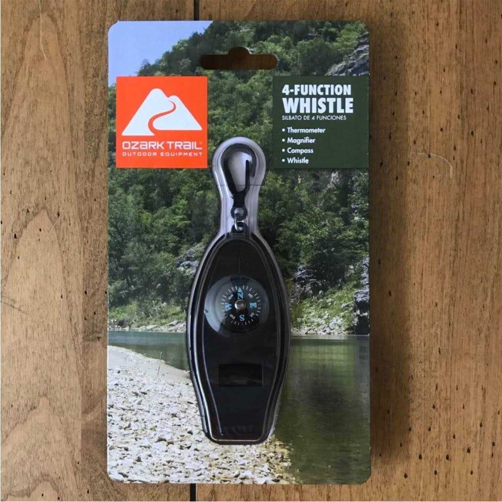 Ozark Trail 4-Function Whistle - Image 2