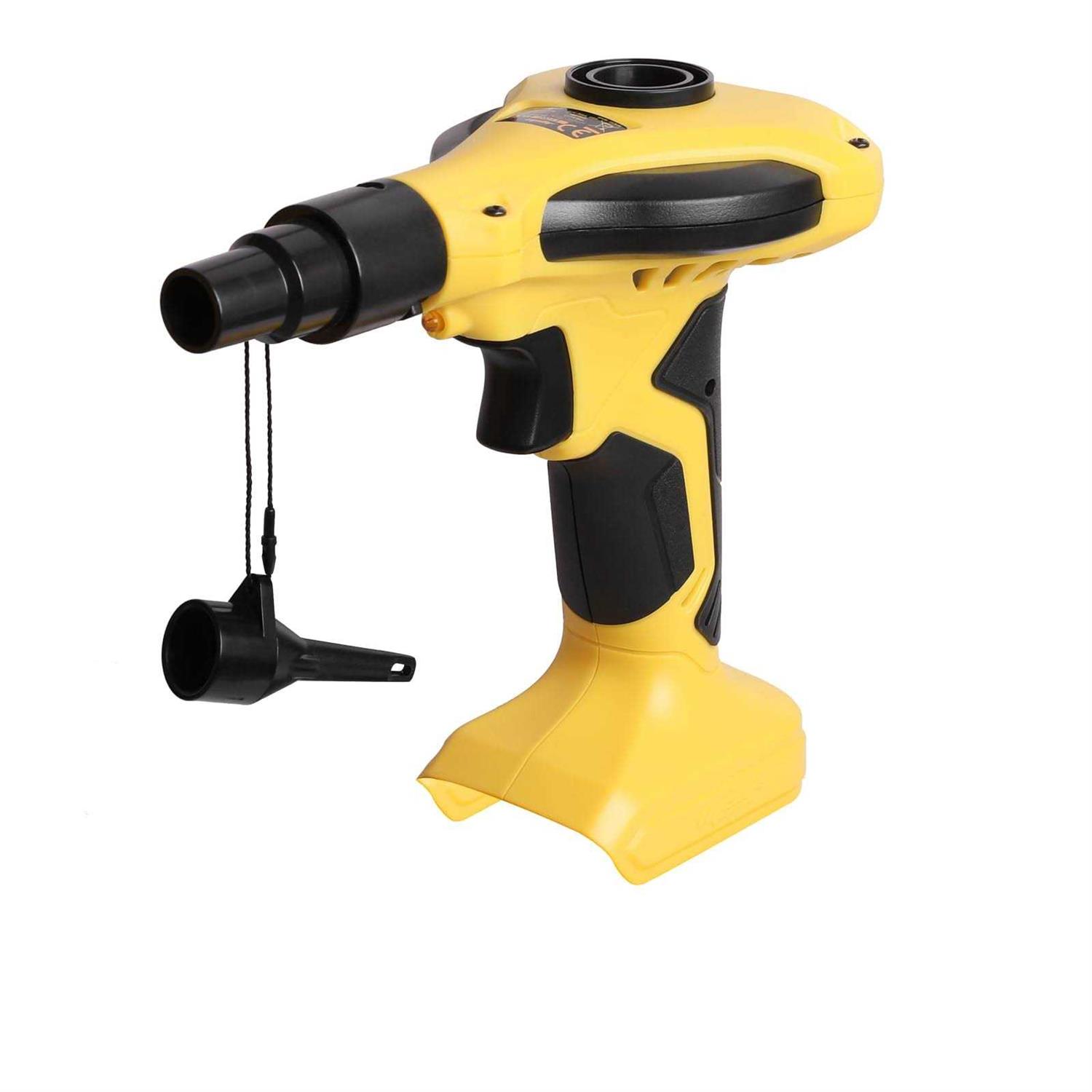 FORDWALT Cordless Air Pump Air Mattress Pump Mellif for Dewalt 20V Max Battery