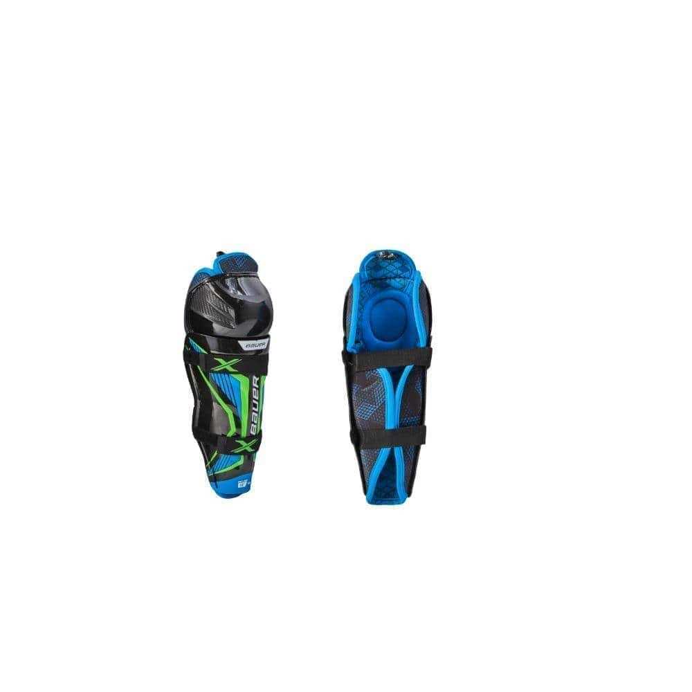 Bauer X Hockey Shin Guards - Image 5