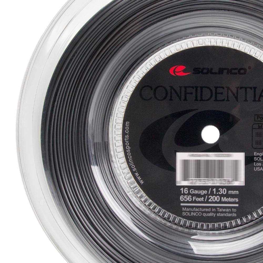 Solinco Confidential Tennis String Reel - Image 3