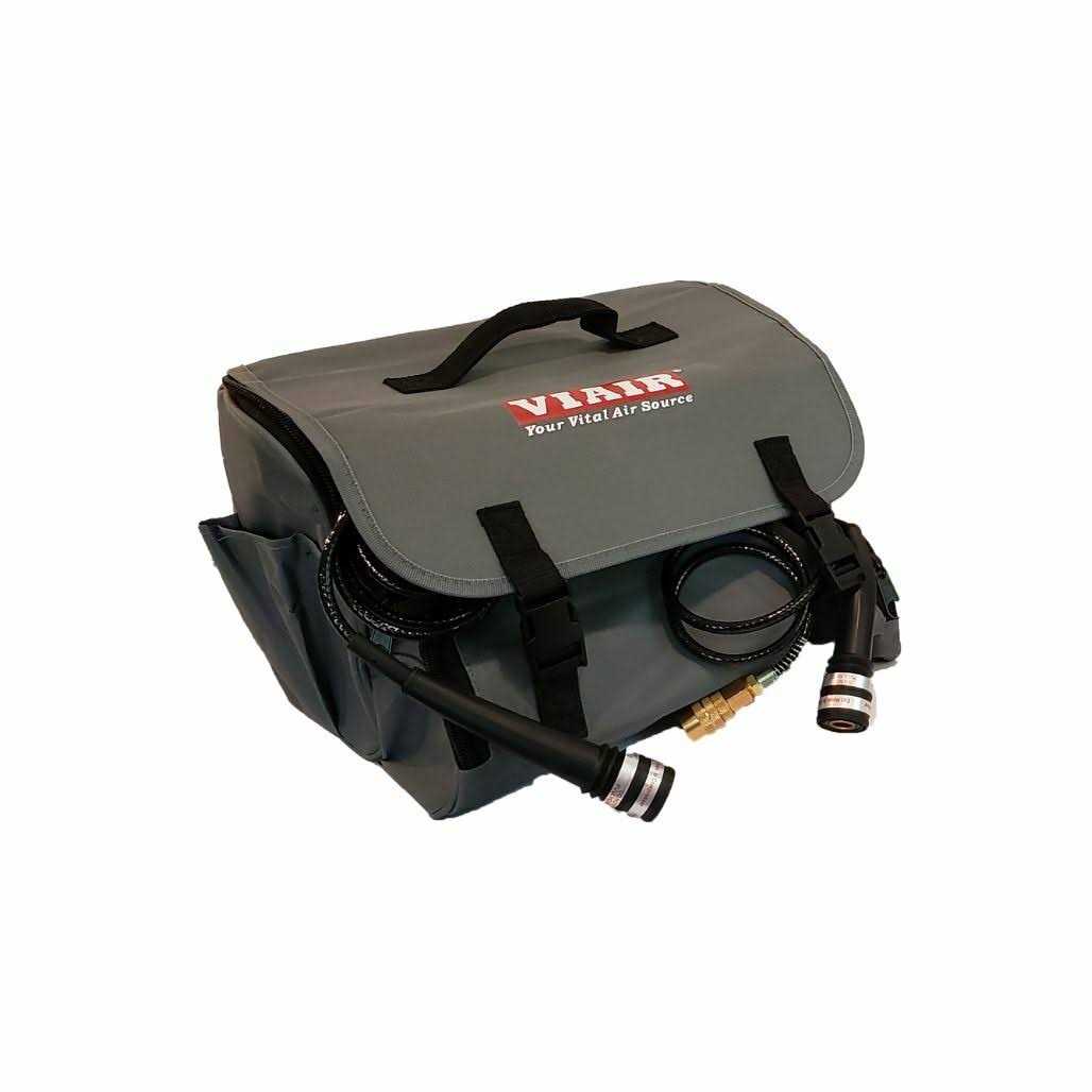 Viair 40044 400P-RVS Automatic Portable Compressor Kit - Image 3
