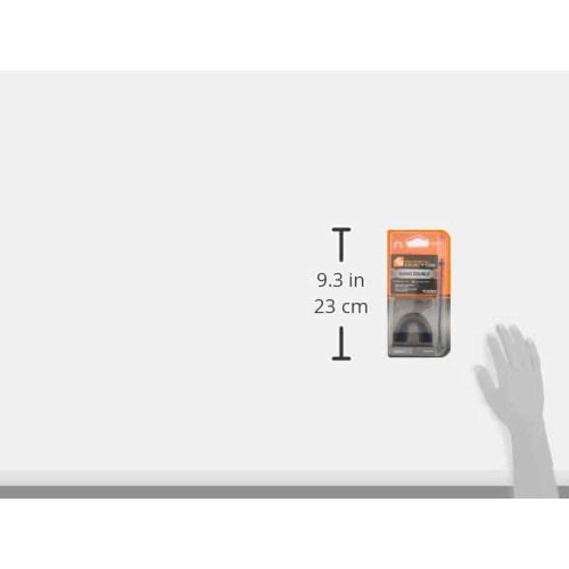 Shock Doctor Nano Double Mouthguard - Image 3