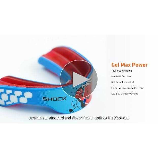 Shock Doctor Nano Double Mouthguard - Image 4