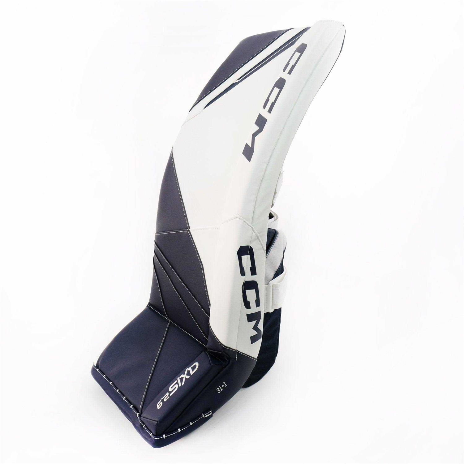 CCM Axis A2.9 Goalie Leg Pads - Image 5