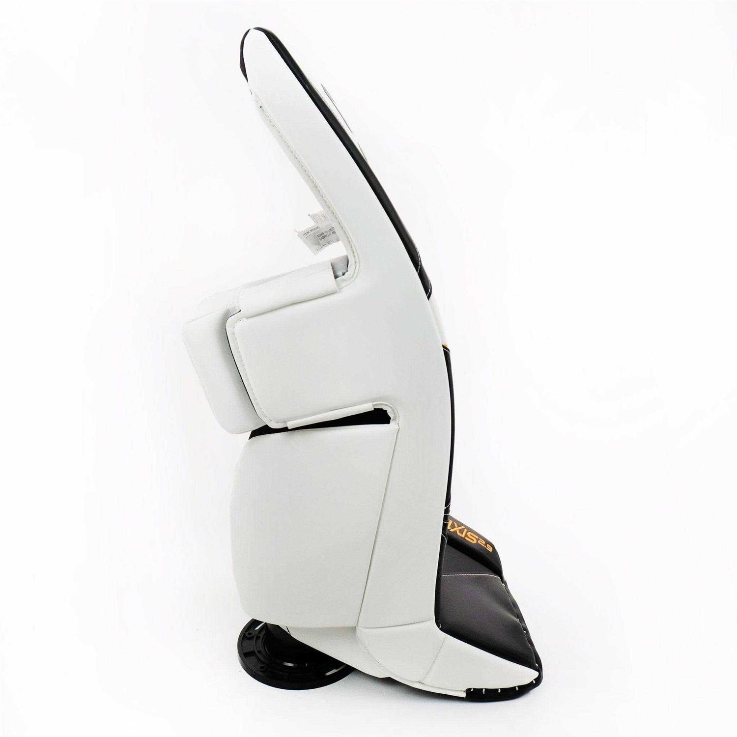 CCM Axis A2.9 Goalie Leg Pads - Image 4