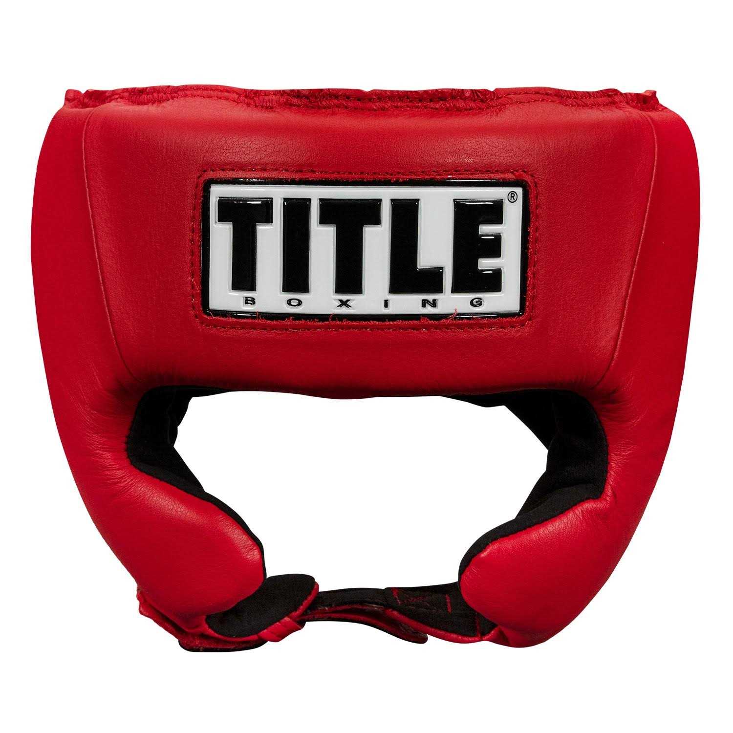 Title Boxing Usa Boxing Competition Headgear - Image 3