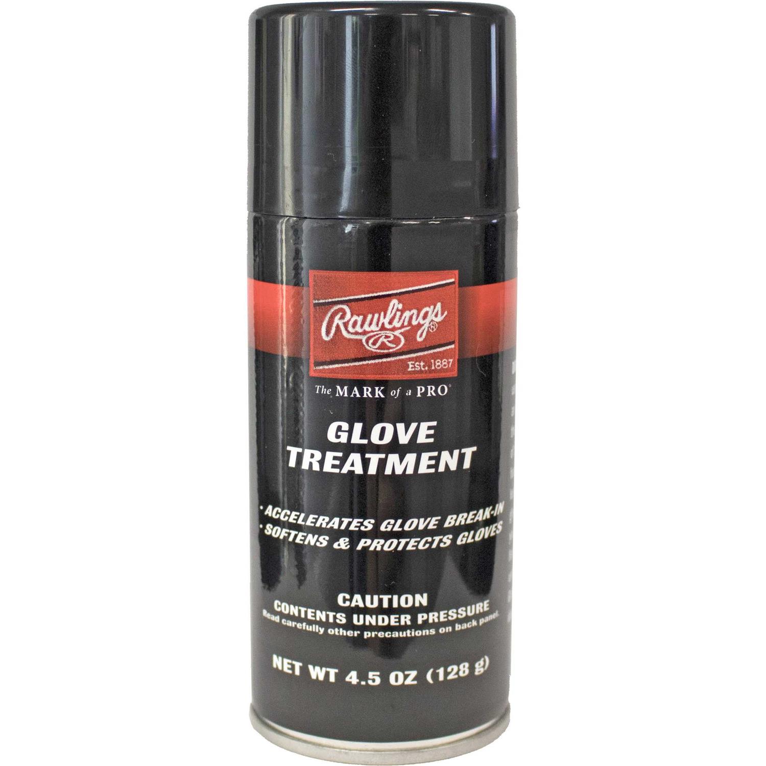 Rawlings Glove Treatment