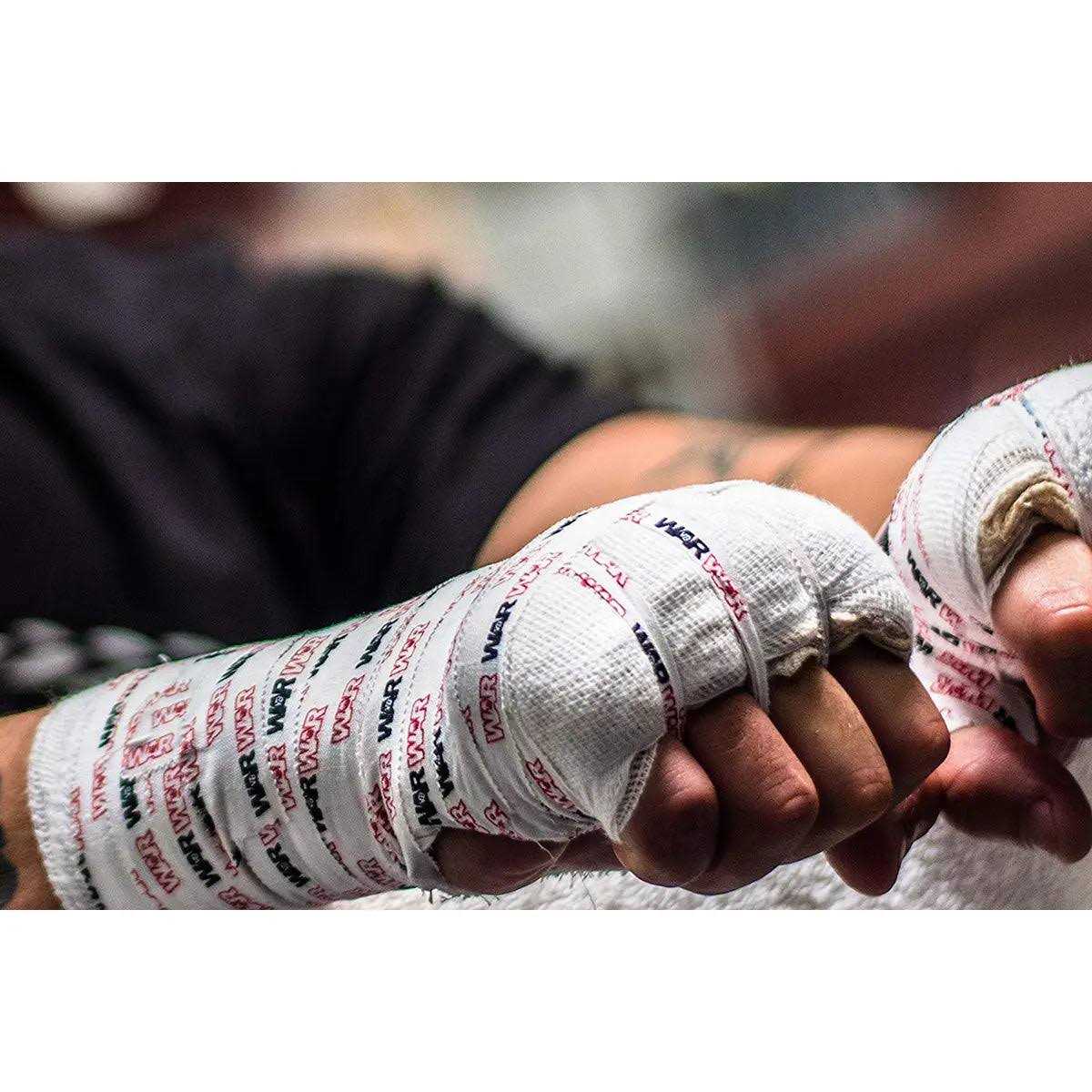 WAR Tape Easy Tear Athletic Fight Tape - Image 5