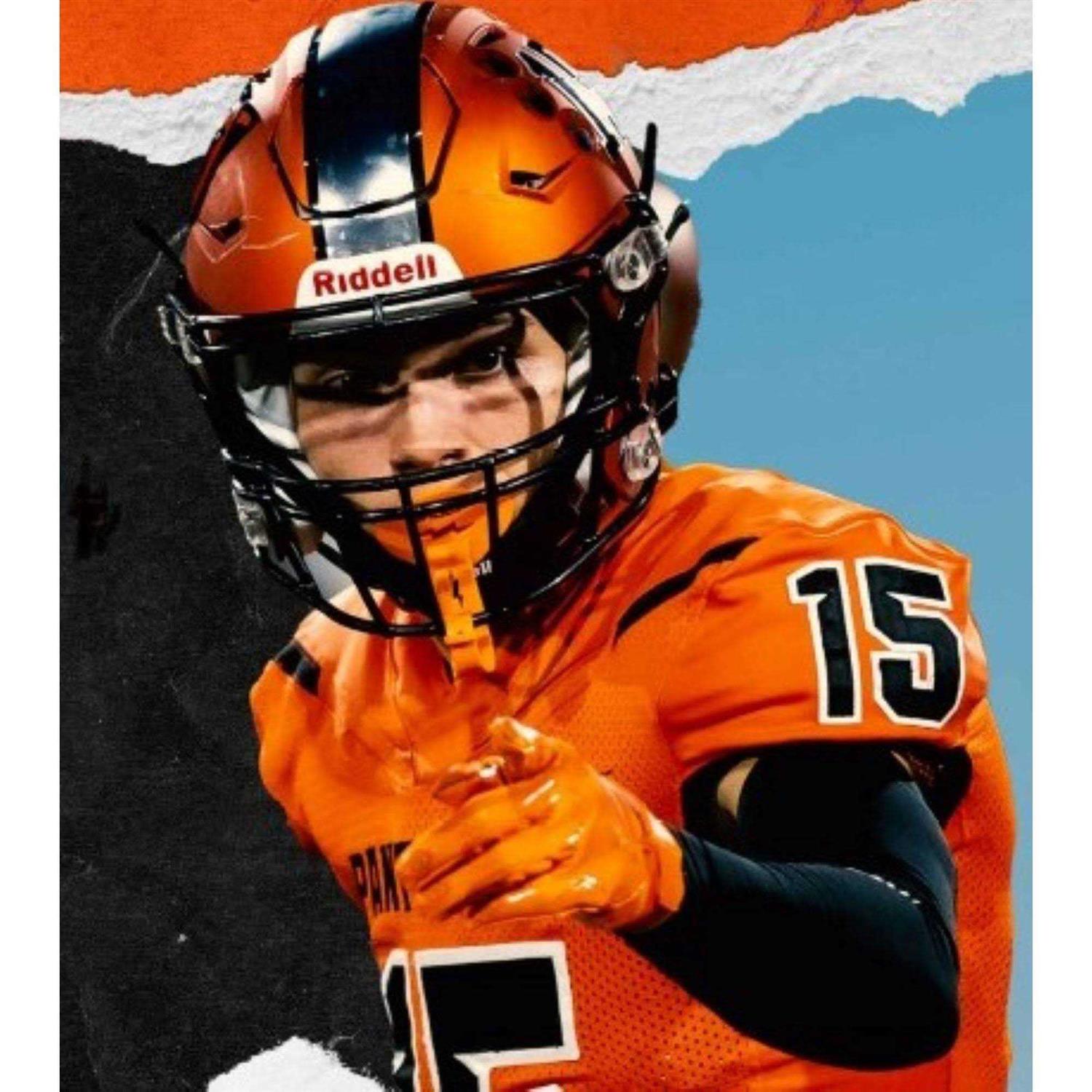 Shock Doctor Bolt Lip Guard - Image 4