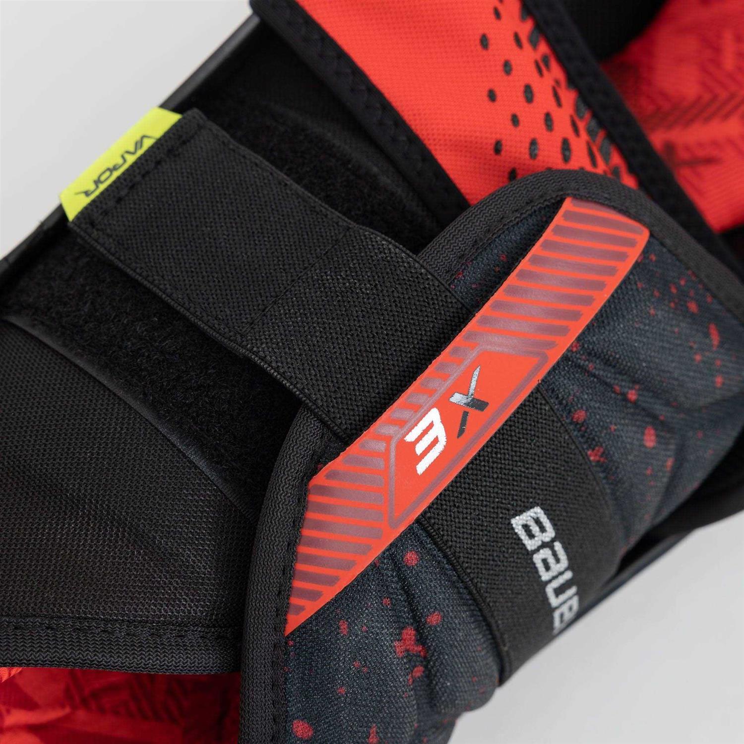 Bauer Vapor 3X Hockey Shin Guards - Image 3