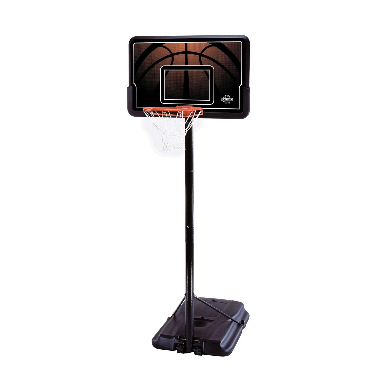 Lifetime Adjustable Portable Basketball