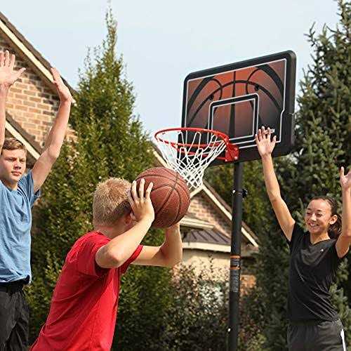 Lifetime Adjustable Portable Basketball - Image 3