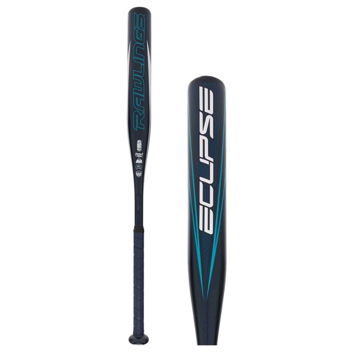 Rawlings Eclipse -12 Fastpitch Bat - Image 4