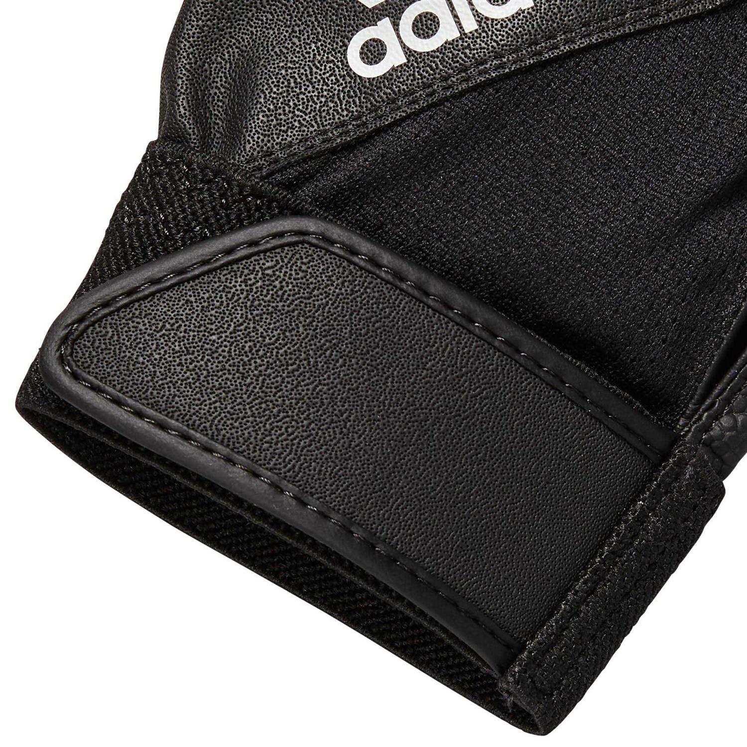 adidas Triple Stripe Batting Gloves - Image 3