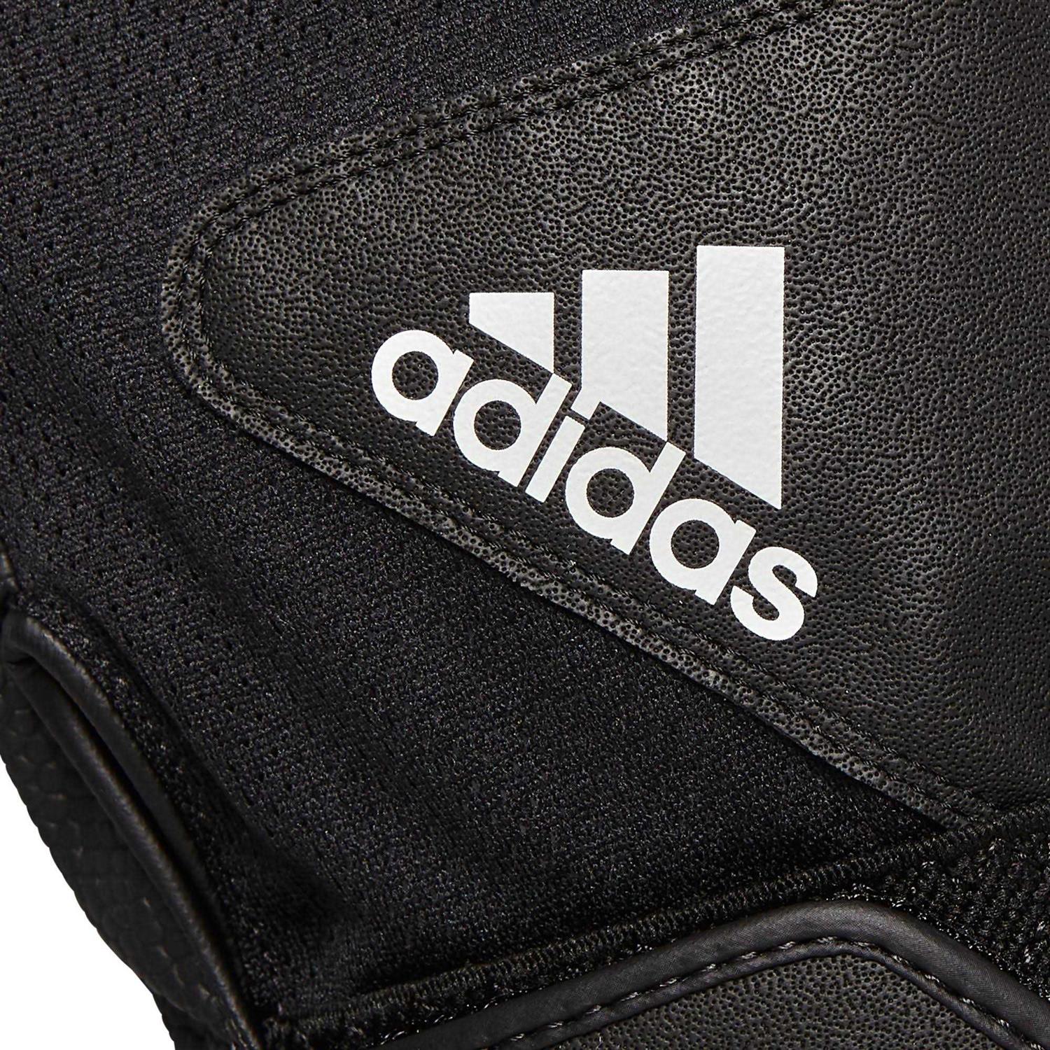 adidas Triple Stripe Batting Gloves - Image 4