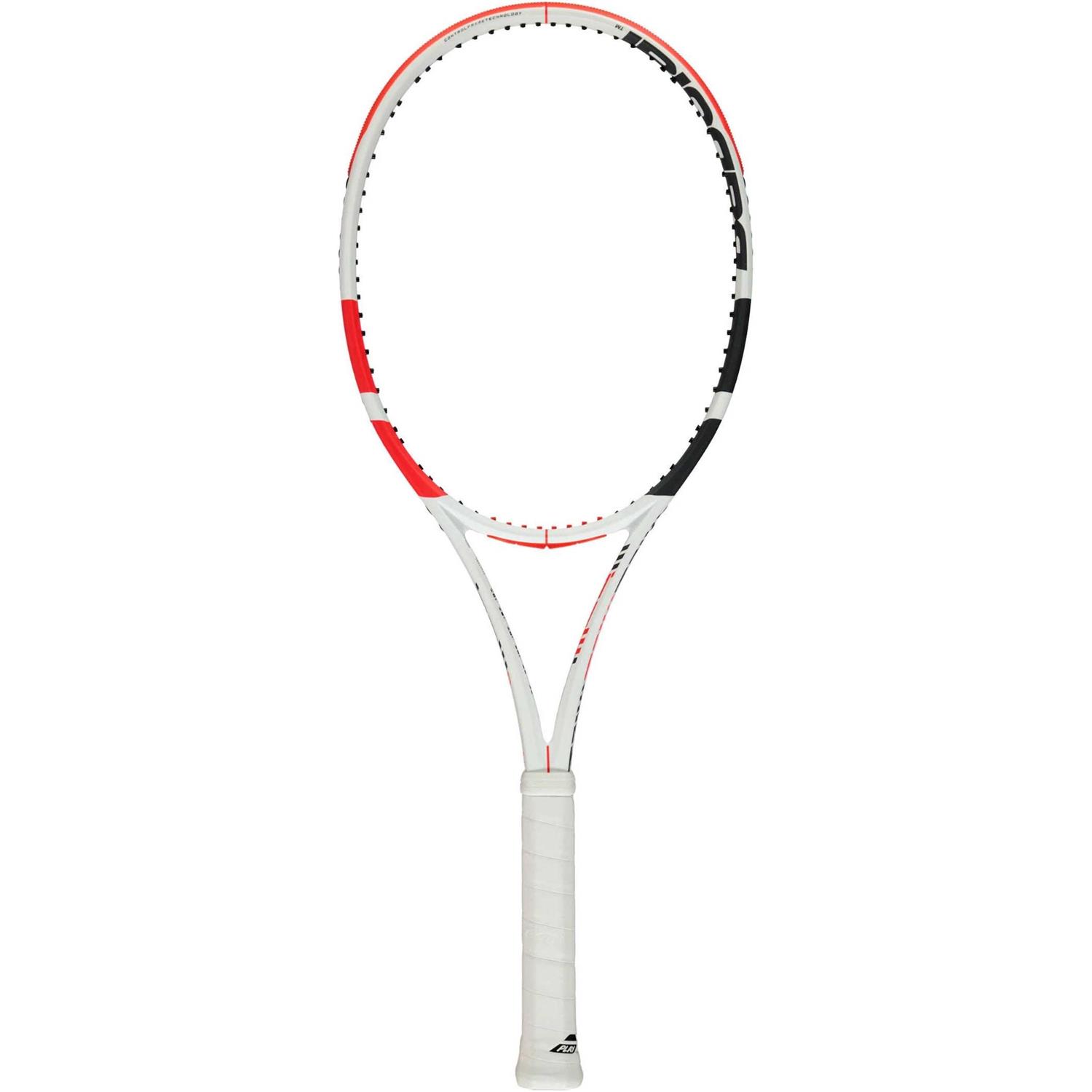 Babolat Pure Strike Tennis Racquet - Image 3