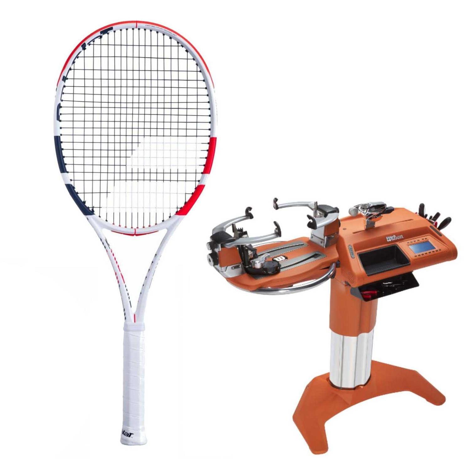 Babolat Pure Strike Tennis Racquet - Image 5