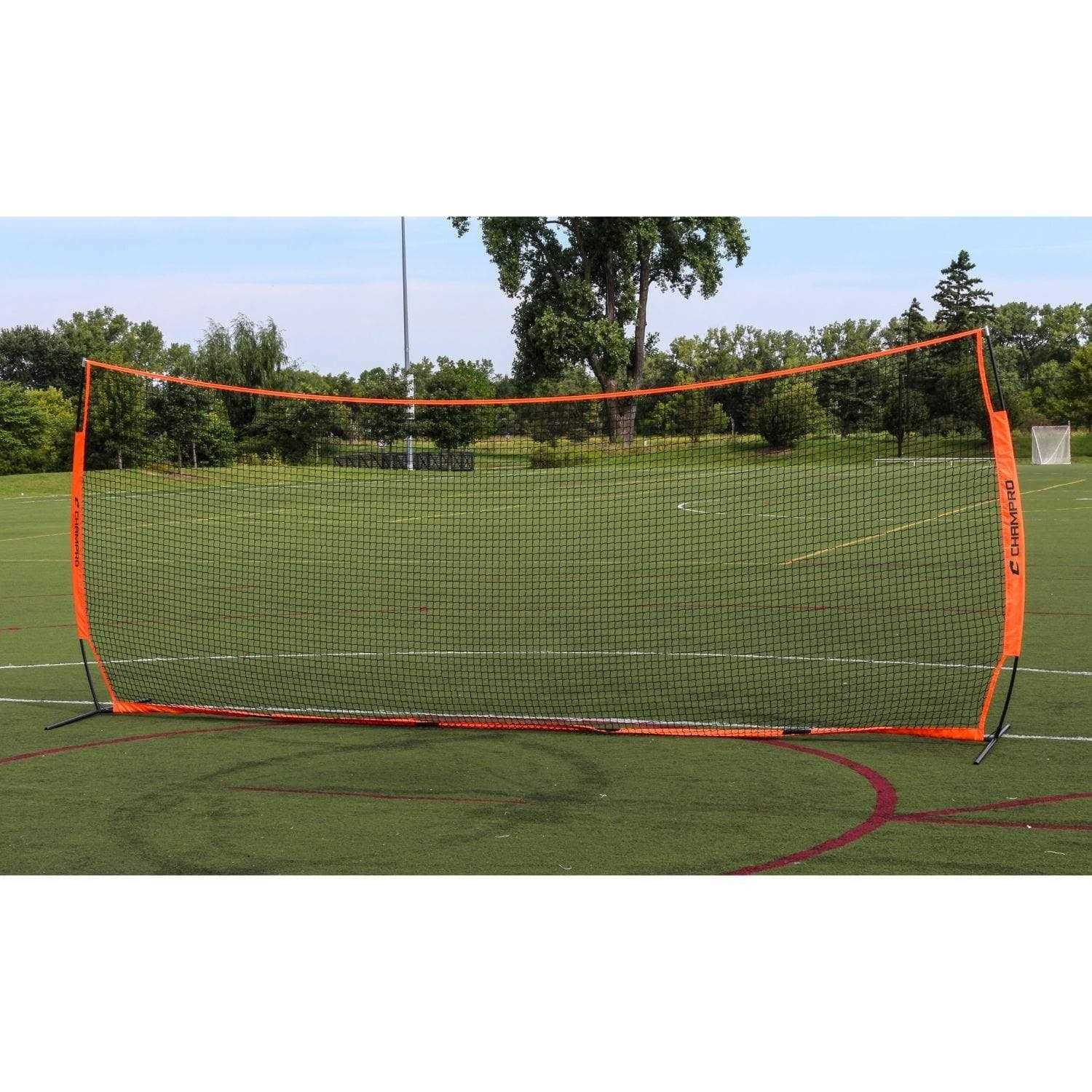 Champro Lacrosse Barrier 20' x 8