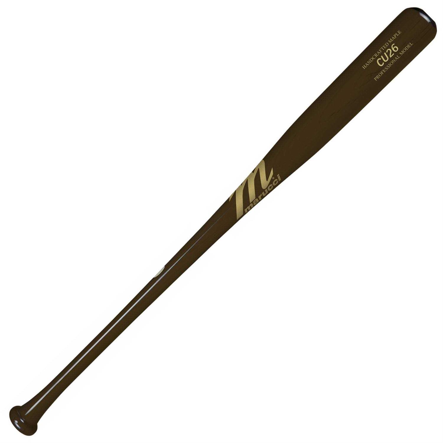 Marucci CU26 Pro Model Maple Wood Baseball Bat - Image 5
