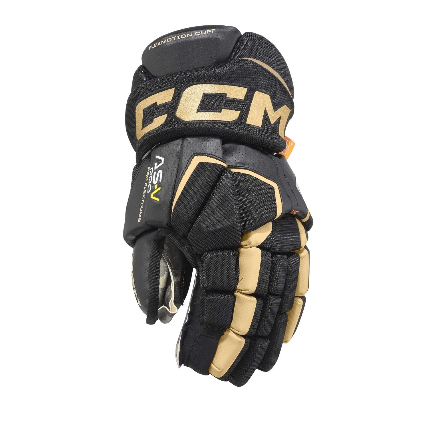 CCM Tacks AS-V Pro Hockey Gloves