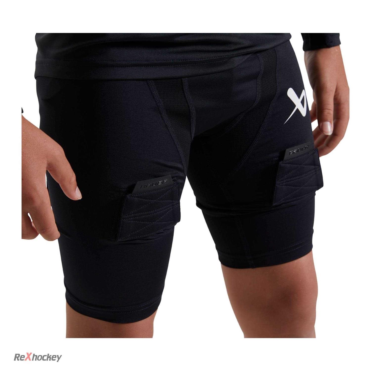 Bauer Performance Jock Short - Image 4