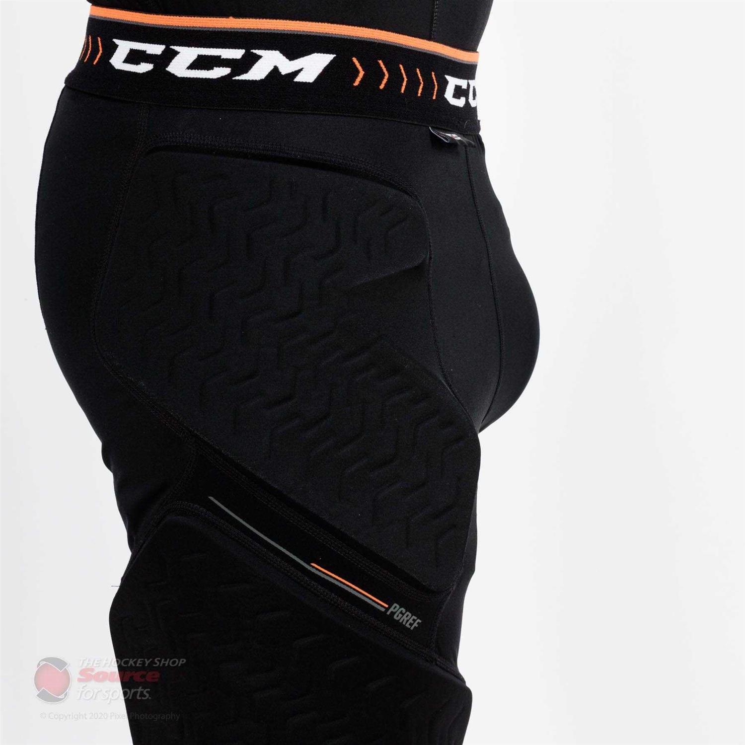 CCM Referee Padded Base Pants Girdle - Image 5