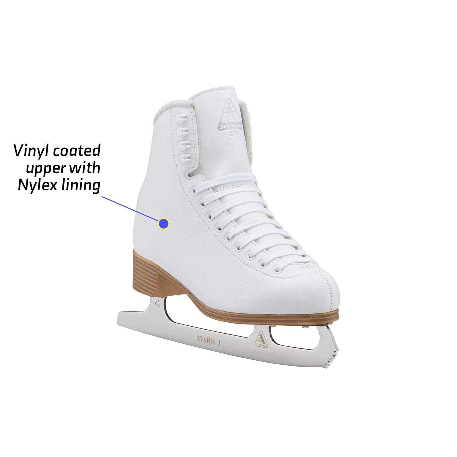 Jackson Ultima Jackson Classic 200 Womens/Girls Figure Ice Skates - Image 5