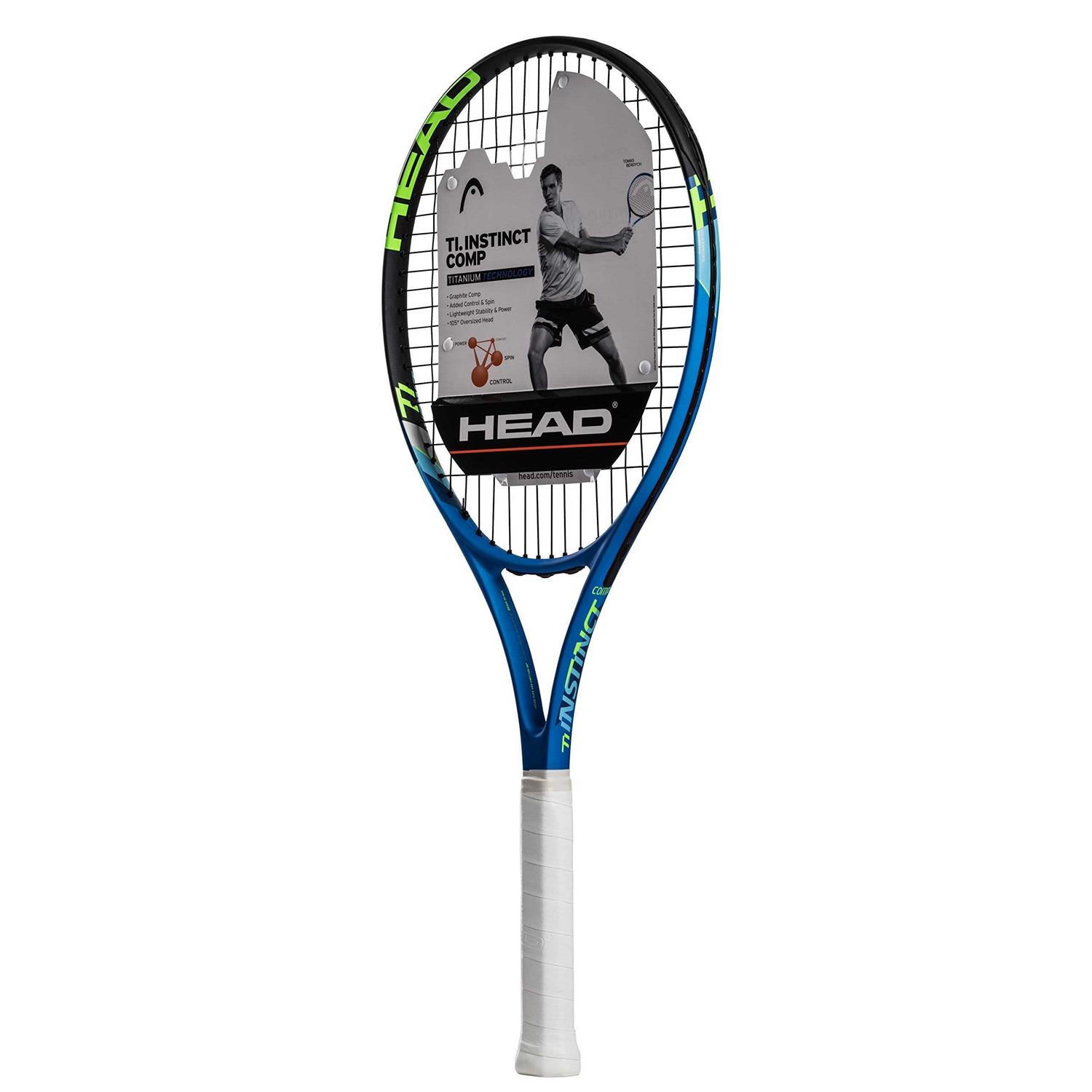 Head Ti Instinct Comp Tennis Racquet