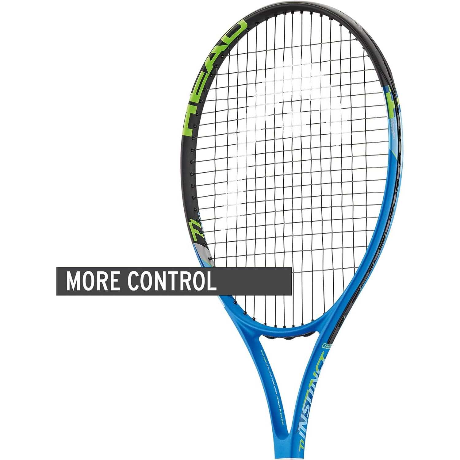 Head Ti Instinct Comp Tennis Racquet - Image 3