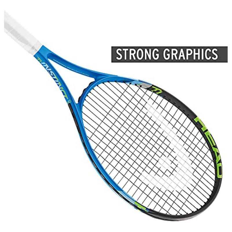 Head Ti Instinct Comp Tennis Racquet - Image 5
