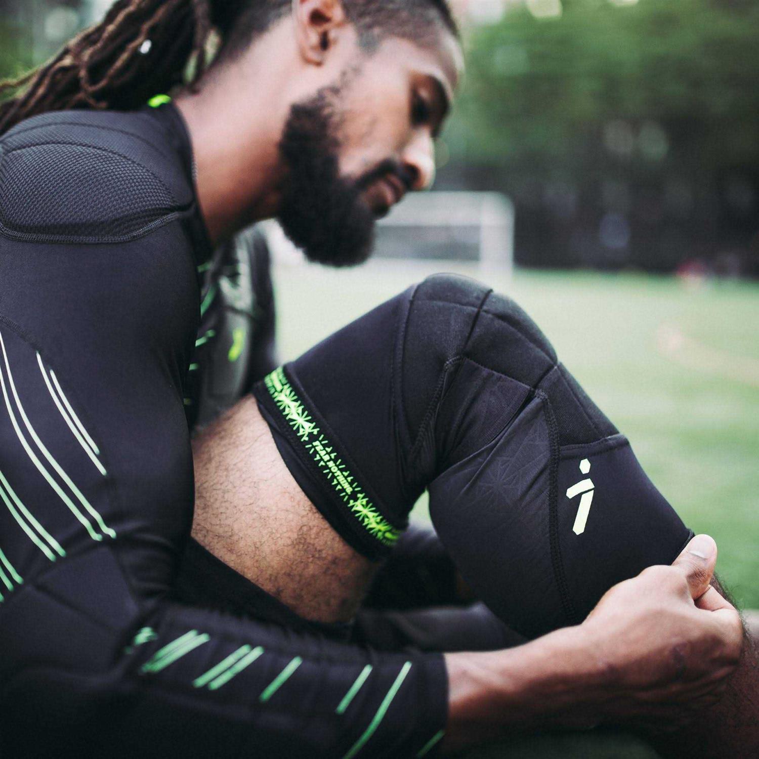 Storelli BodyShield Knee Guards - Image 3