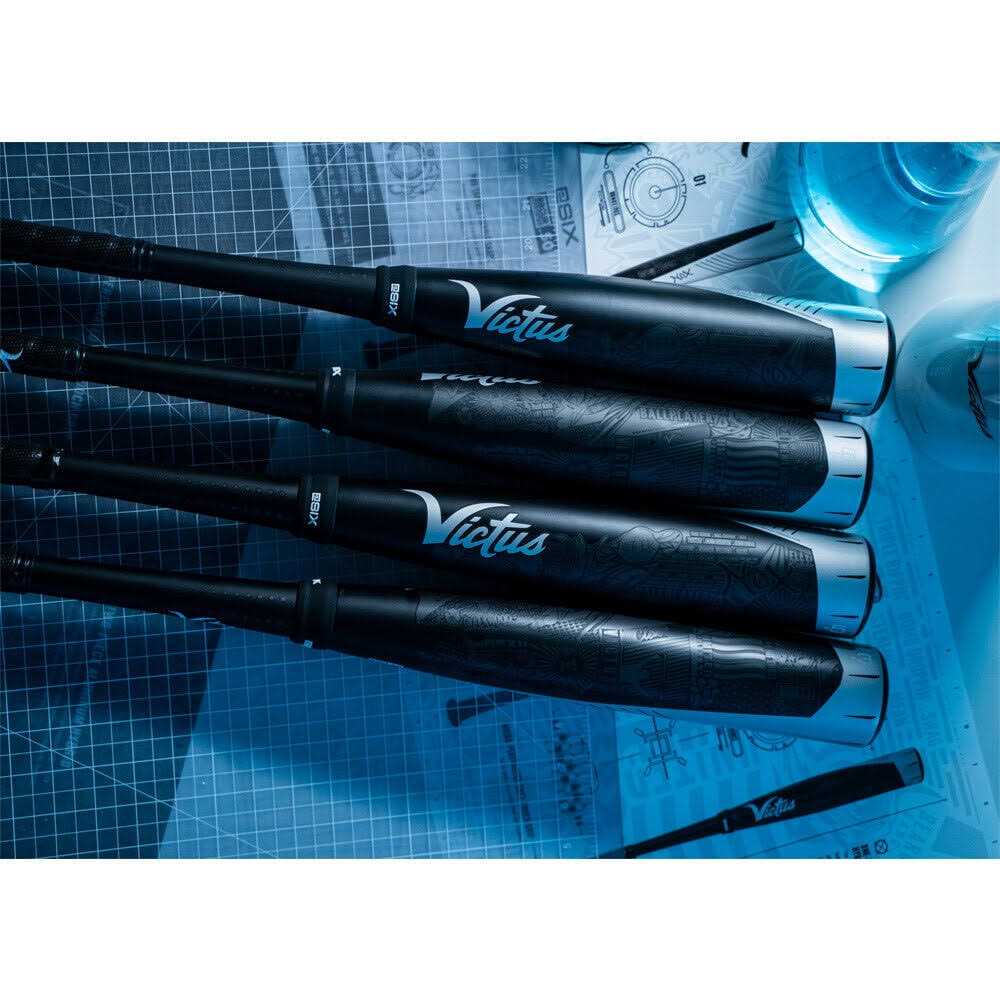 Victus 2021 Nox -5 Baseball USSSA Bat - Image 4