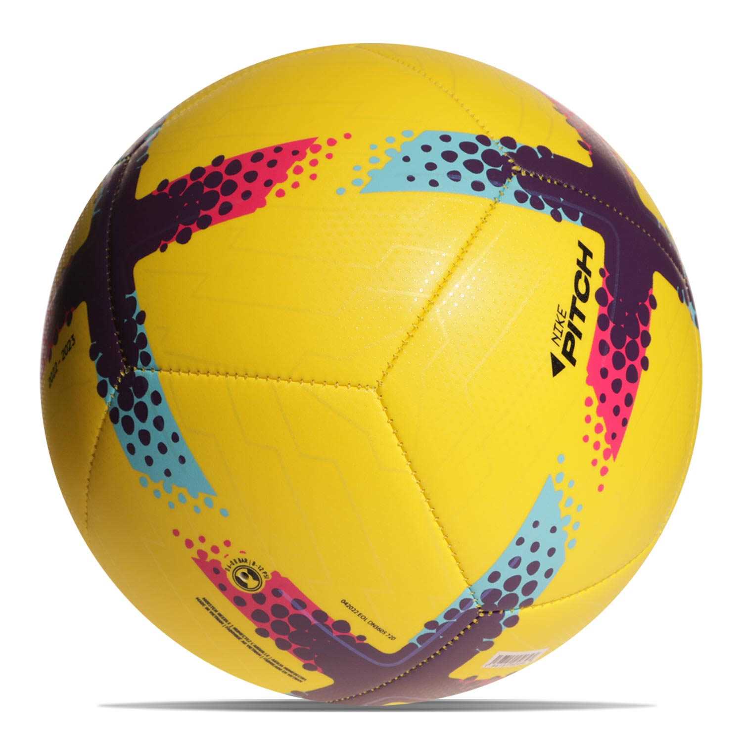 Nike Premier League Pitch Soccer Ball - Image 5