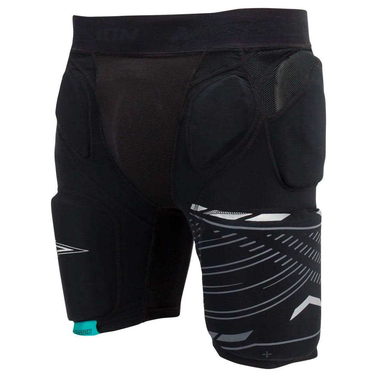 Mission Compression Senior Roller Hockey Girdle - Image 5