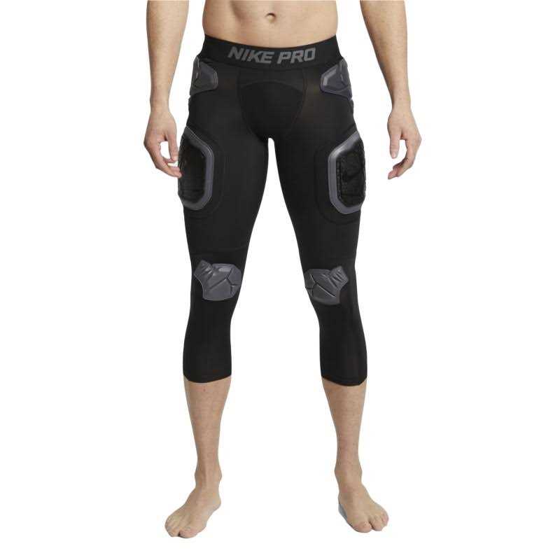 Men's Nike Pro Hyperstrong 3/4-Length Tights