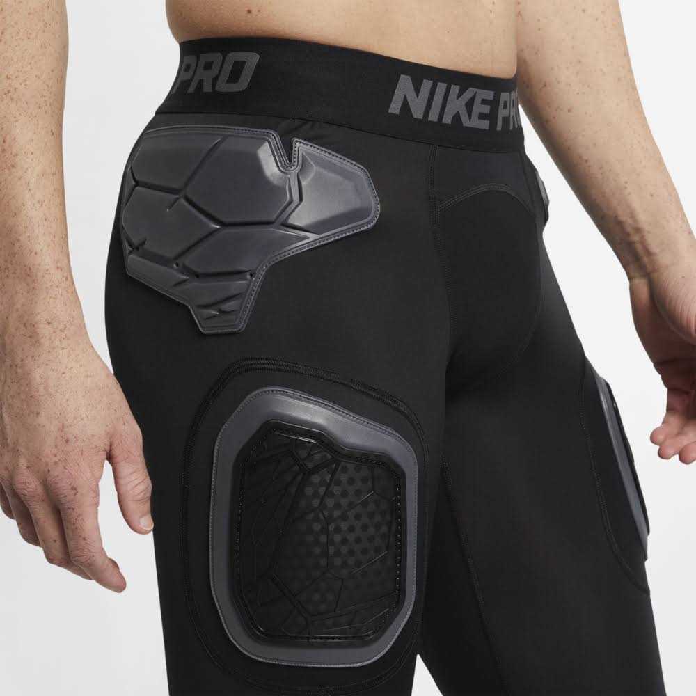 Men's Nike Pro Hyperstrong 3/4-Length Tights - Image 5
