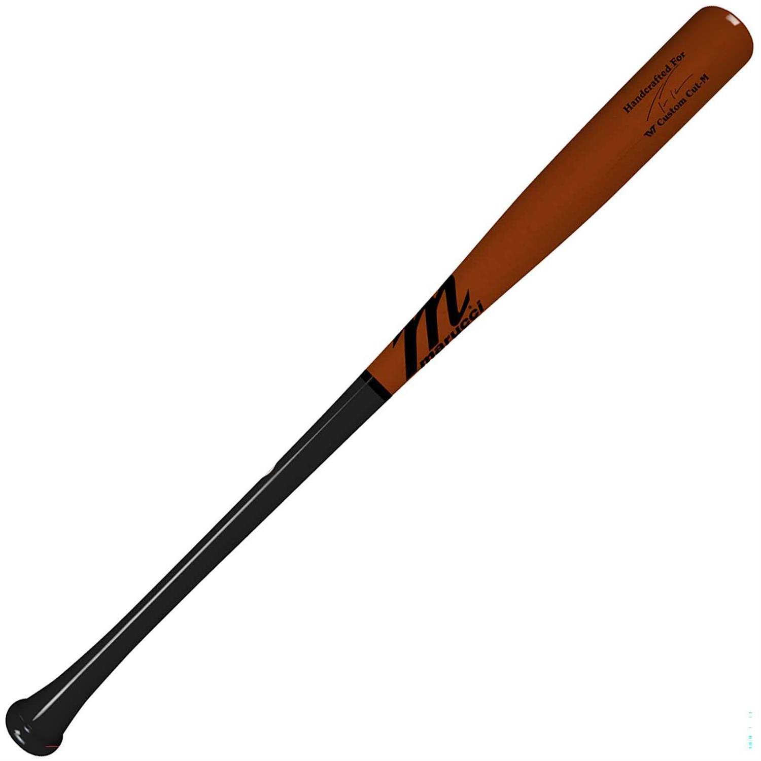 Marucci TVT Trea Turner Pro Model Maple Wood Bat
