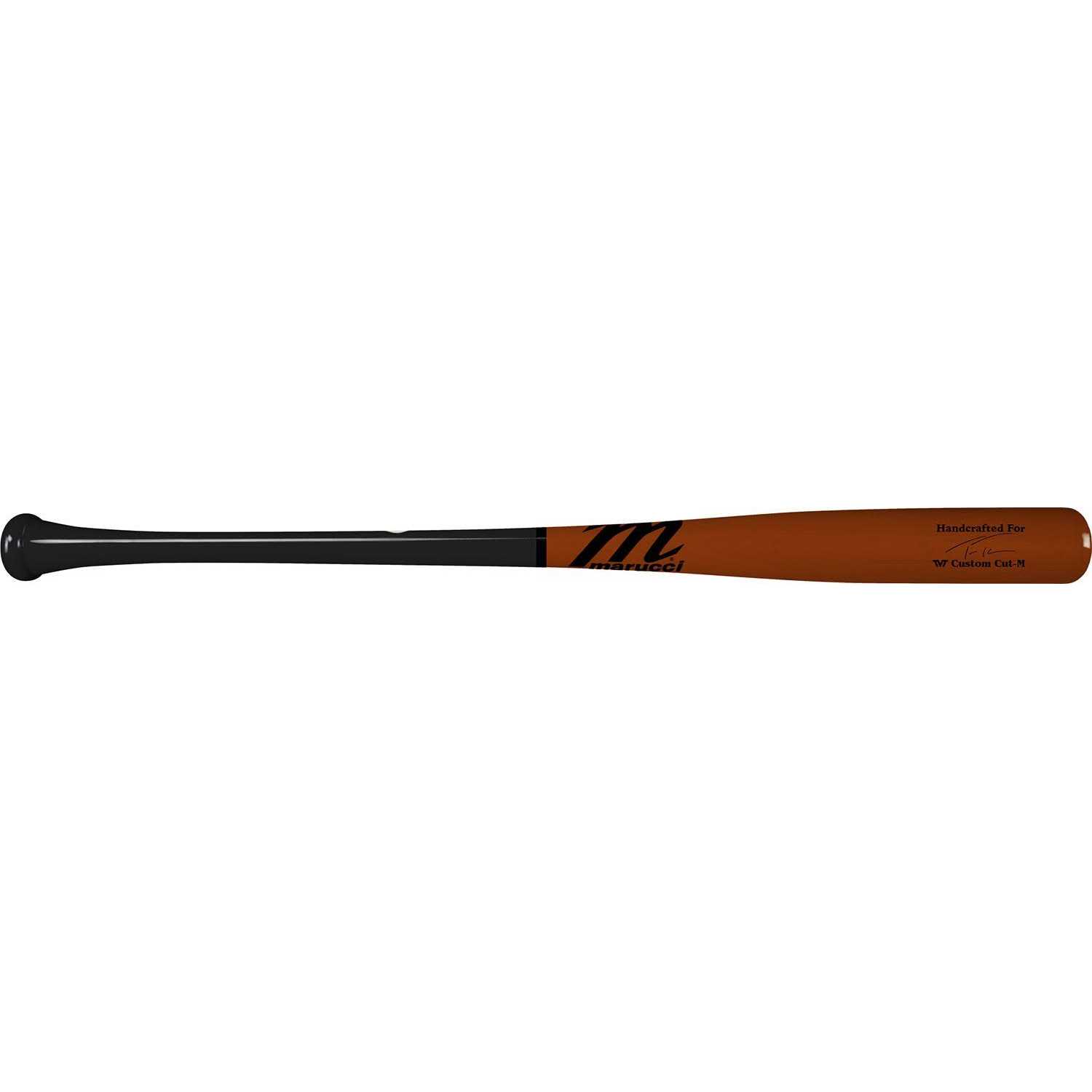 Marucci TVT Trea Turner Pro Model Maple Wood Bat - Image 2